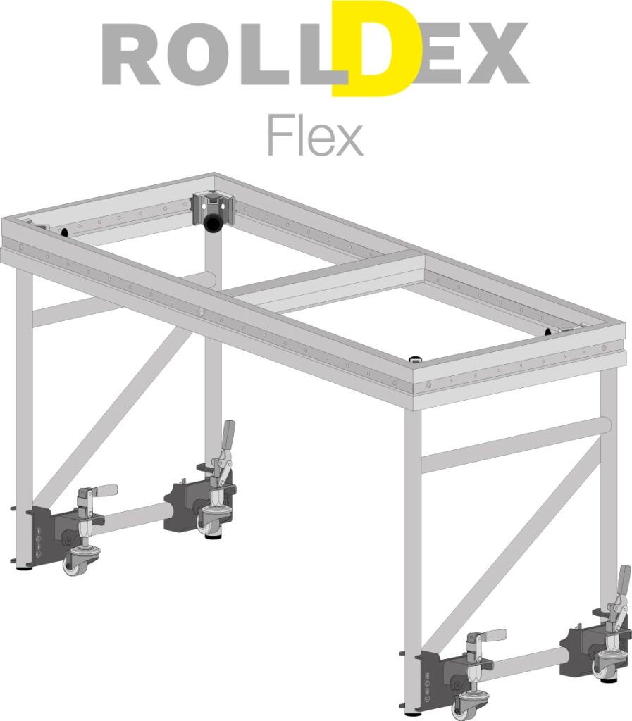 Technische Daten Roll Dex 1